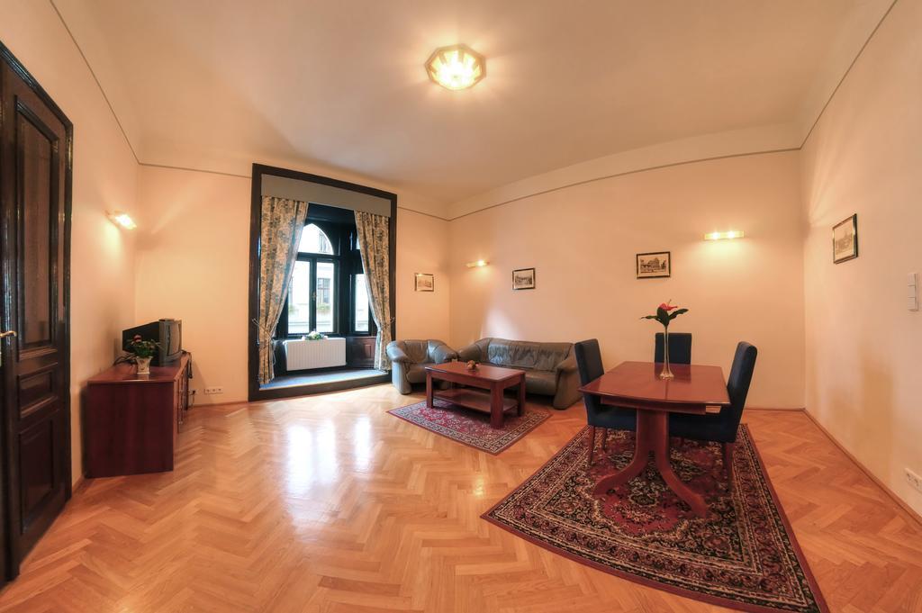 Appartements Carlton Opera Vienna Luaran gambar