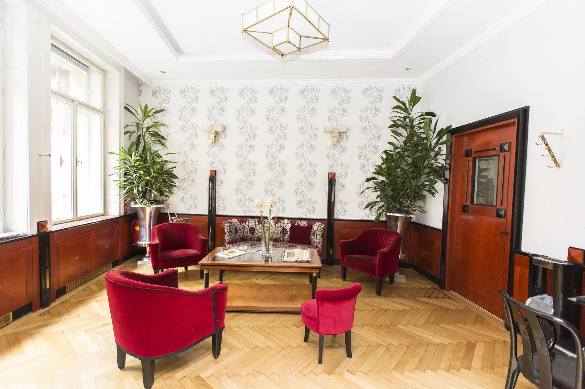 Appartements Carlton Opera Vienna Luaran gambar